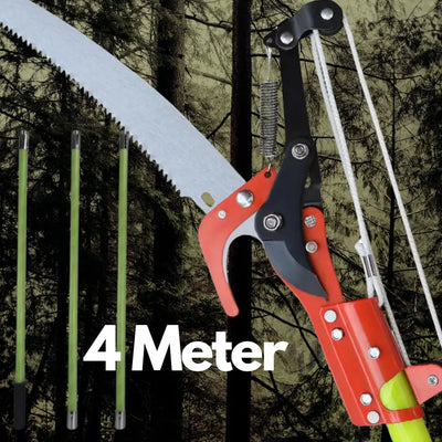 HighCut Pro - Veilig en Moeiteloos Snoeien