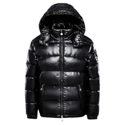 Puffer Winterjas - Warme Regular Fit Herenjas voor de Winter - Veltrano