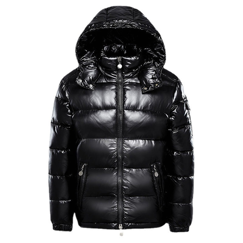 Puffer Winterjas - Warme Regular Fit Herenjas voor de Winter - Veltrano