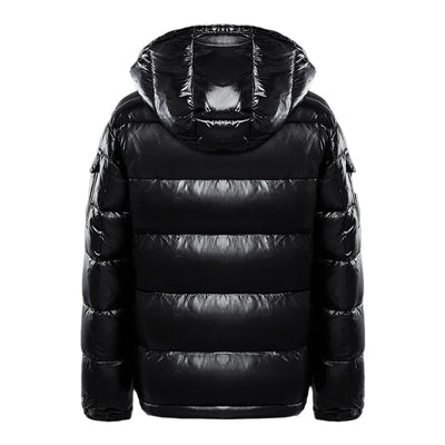 Puffer Winterjas - Warme Regular Fit Herenjas voor de Winter - Veltrano