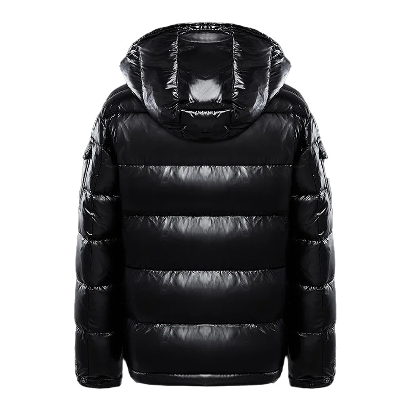 Puffer Winterjas - Warme Regular Fit Herenjas voor de Winter - Veltrano