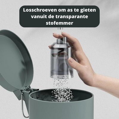 AirJet™ - De Alles In Één Handzuiger Voor Auto en Thuis