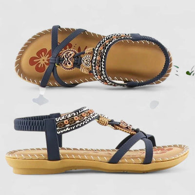 Solenya - Sandales orthopédiques pour le confort et le soutien