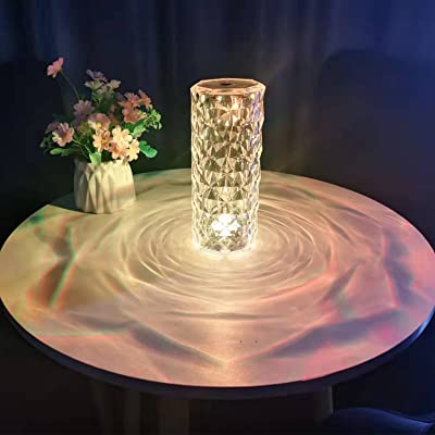 Magic Crystal™  - Touch Tafellamp