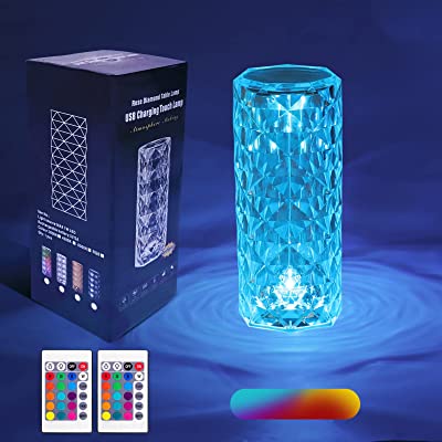 Magic Crystal™  - Touch Tafellamp