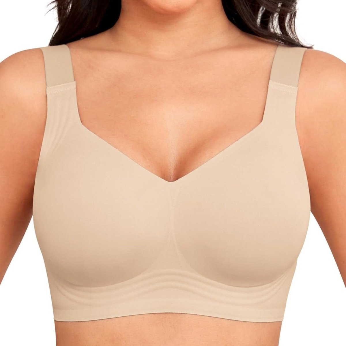 SoftLift - Soutien-gorge Push-Up sans Armatures - 1+1 Offert
