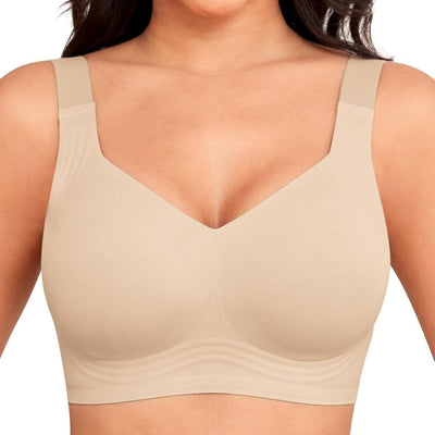 SoftLift - Soutien-gorge Push-Up sans Armatures - 1+1 Offert