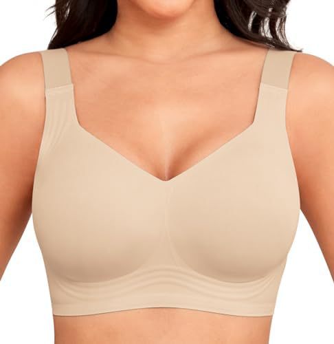 SoftLift - Soutien-gorge Push-Up sans Armatures - 1+1 Offert
