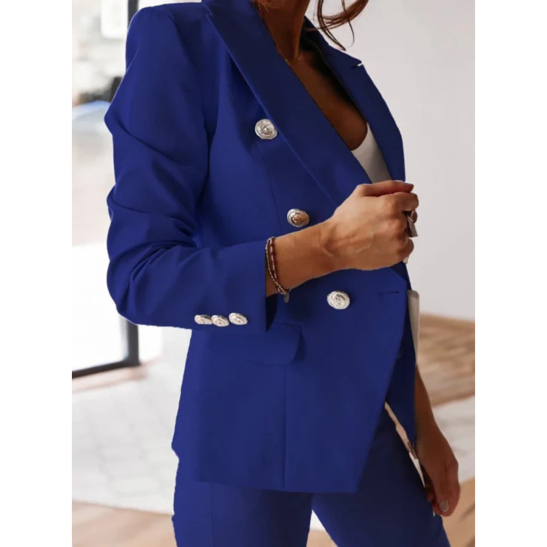 Ensemble 2 pièces - Tenue élégante et classique pour toutes les occasions
