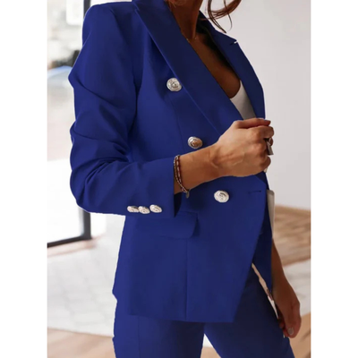 Ensemble 2 pièces - Tenue élégante et classique pour toutes les occasions