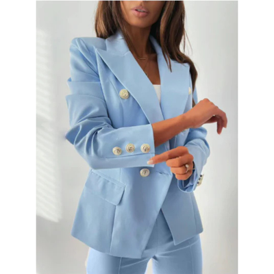Ensemble 2 pièces - Tenue élégante et classique pour toutes les occasions