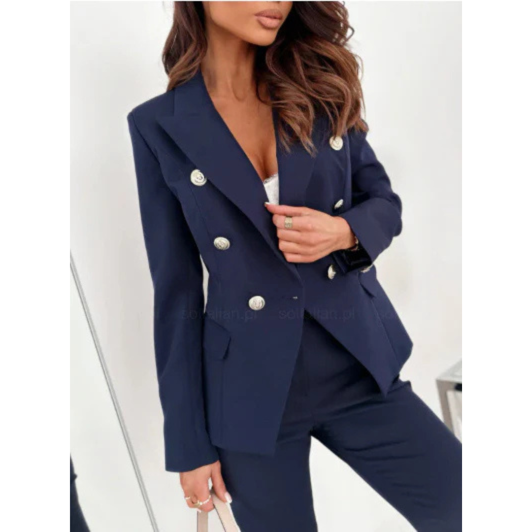 Ensemble 2 pièces - Tenue élégante et classique pour toutes les occasions
