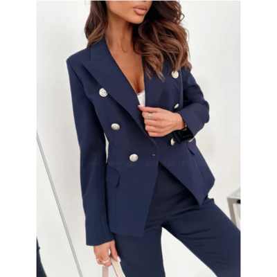 Ensemble 2 pièces - Tenue élégante et classique pour toutes les occasions