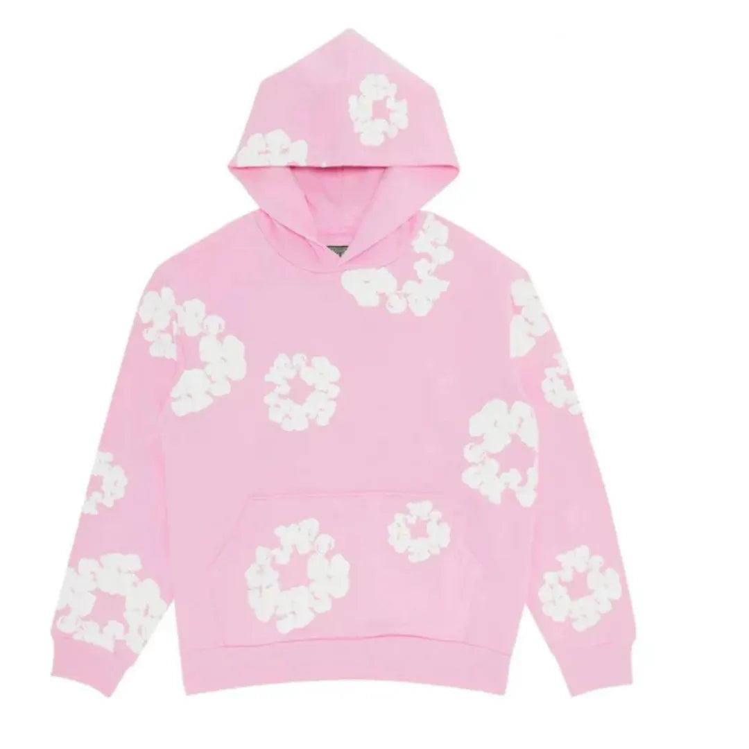 Flower Tears - Survêtement - Ensemble confortable pour femmes avec motif floral
