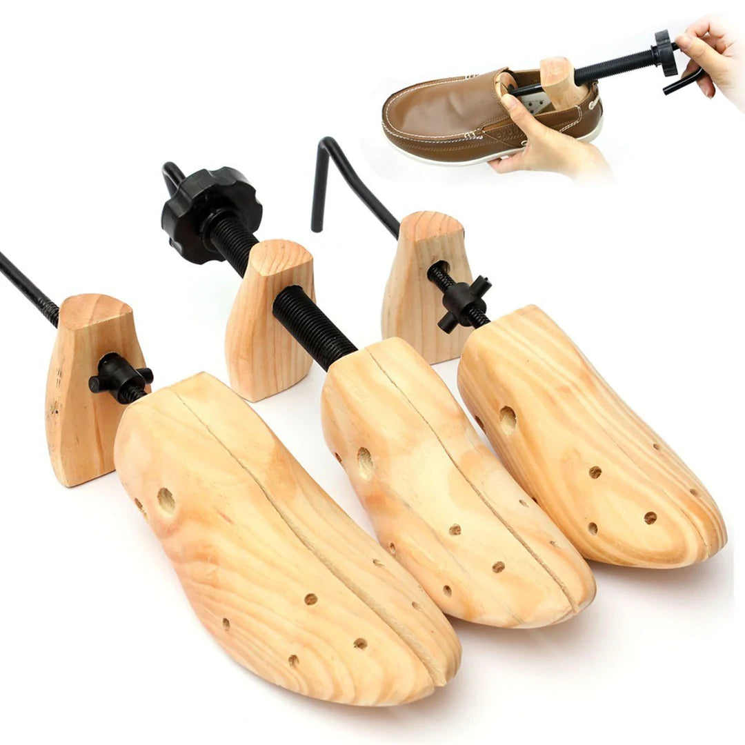 Luxe Schoenspanner - Draag Je Schoenen Zonder Pijn