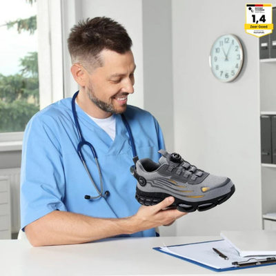 WorkFlex Pro - Veiligheids schoenen - Lichtgewicht Werkschoenen met Maximale Bescherming