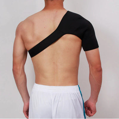 Attelle d'épaule - Support de compression orthopédique