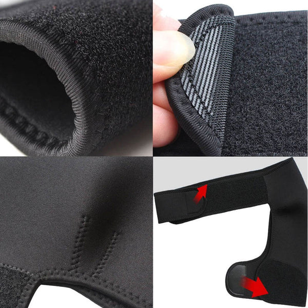 Attelle d'épaule - Support de compression orthopédique