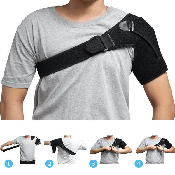 Attelle d'épaule - Support de compression orthopédique