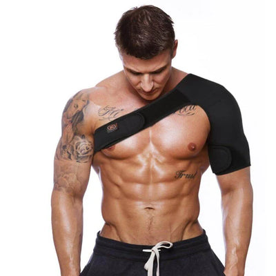 Attelle d'épaule - Support de compression orthopédique