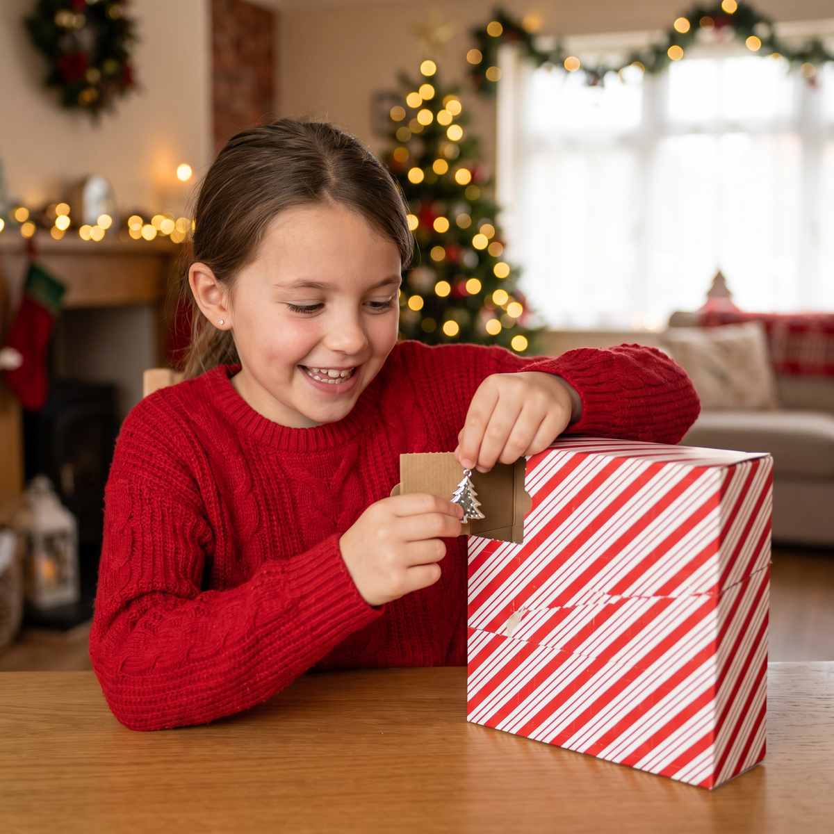 Sieraden Adventskalender – 22 Kerstbedels en 2 Armbandjes om Zelf te Maken (2)