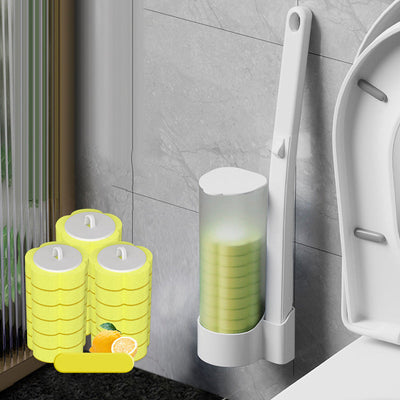Toilet Cleaning Kit | Wegwerp toiletborstel