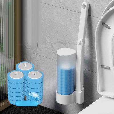 Toilet Cleaning Kit | Wegwerp toiletborstel