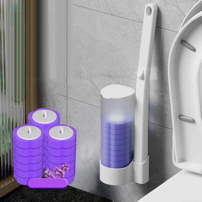 Toilet Cleaning Kit | Wegwerp toiletborstel