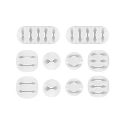 Kabelbeschermerset Draadklemmen (10 stuks)