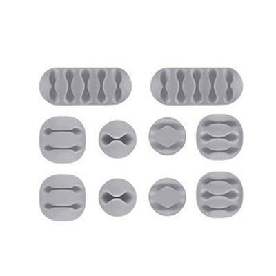 Kabelbeschermerset Draadklemmen (10 stuks)