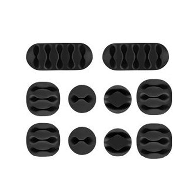 Kabelbeschermerset Draadklemmen (10 stuks)