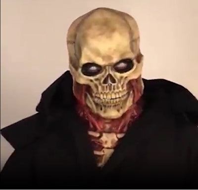 Skull Mask™️ | Bereid je voor op een vroege Halloween