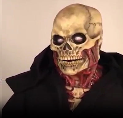 Skull Mask™️ | Bereid je voor op een vroege Halloween