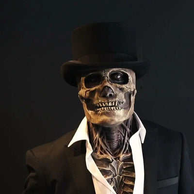 Skull Mask™️ | Bereid je voor op een vroege Halloween