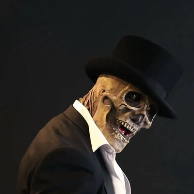 Skull Mask™️ | Bereid je voor op een vroege Halloween