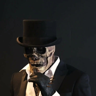 Skull Mask™️ | Bereid je voor op een vroege Halloween