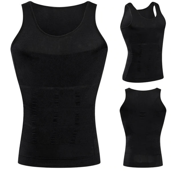 Bodyshaper - T-shirt de Compression Correcteur - Corevex