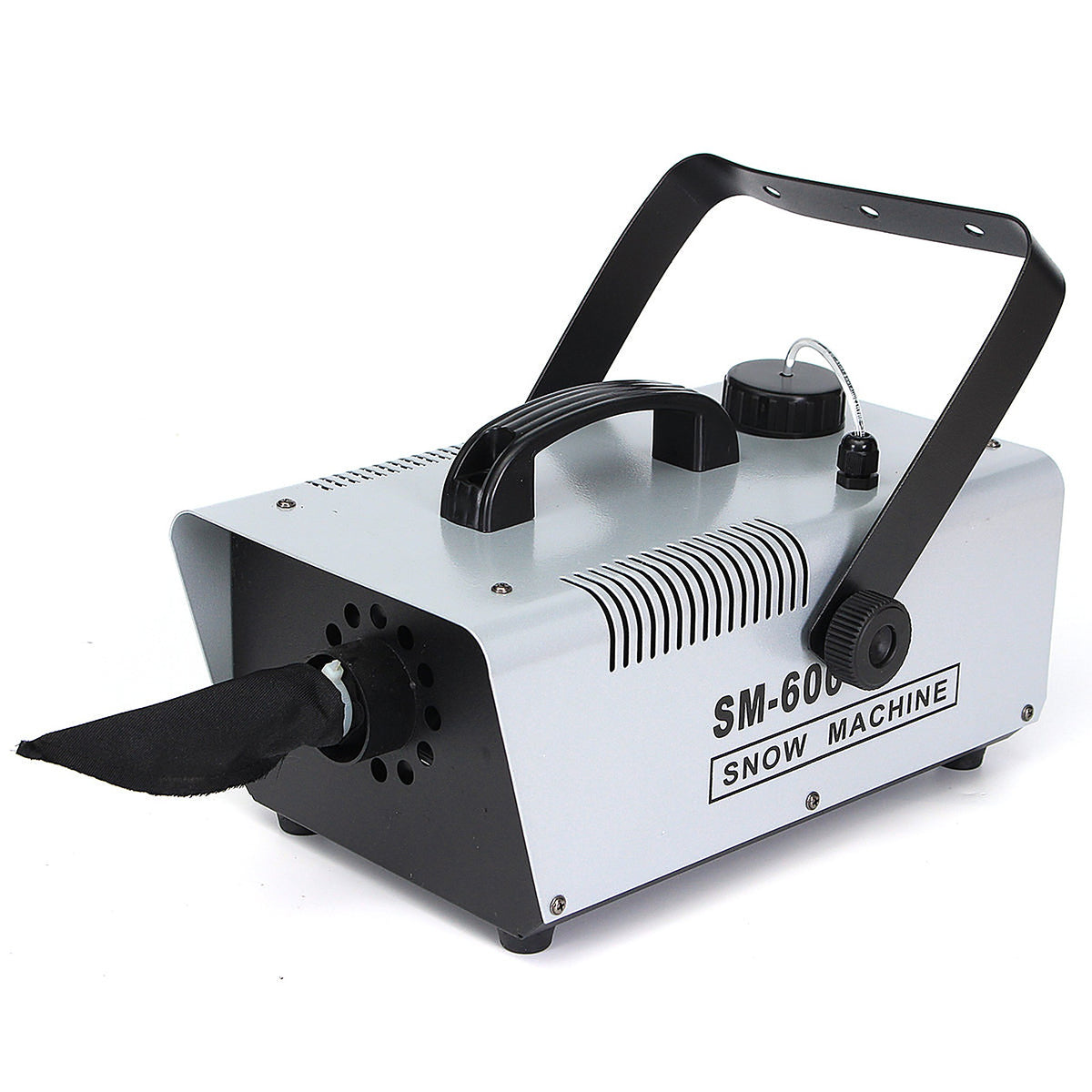 Sneeuwmachine 600W - Sneeuwmaker met Afstandsbediening voor Kerst
