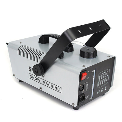 Sneeuwmachine 600W – Sneeuwmaker met Afstandsbediening voor Kerst (3)