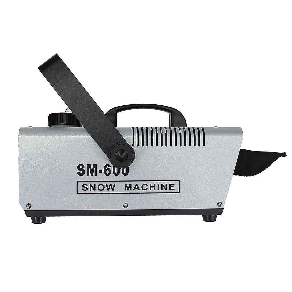 Sneeuwmachine 600W – Sneeuwmaker met Afstandsbediening voor Kerst (4)