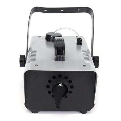 Sneeuwmachine 600W – Sneeuwmaker met Afstandsbediening voor Kerst (5)