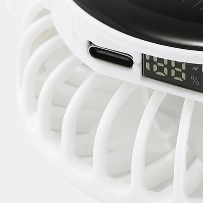 SolarCap™ – Baseball Cap met Ingebouwde Ventilator