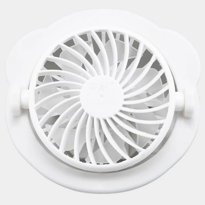 SolarCap™ – Baseball Cap met Ingebouwde Ventilator