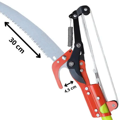 HighCut Pro - Veilig en Moeiteloos Snoeien