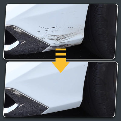 Krasverwijderingsspray voor autolak