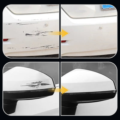 Krasverwijderingsspray voor autolak