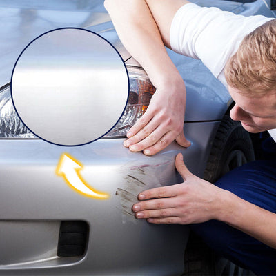 Krasverwijderingsspray voor autolak