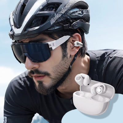 Clip-On Buds - Nooit Meer Loszittende EarBuds