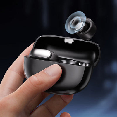 Clip-On Buds - Nooit Meer Loszittende EarBuds