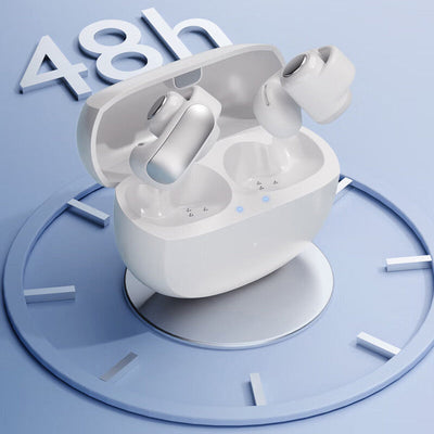 Clip-On Buds - Nooit Meer Loszittende EarBuds